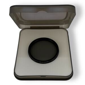 Platinum, 52mm MC-CPL Multi-Coated Circular Polarizer Filter w/ Case